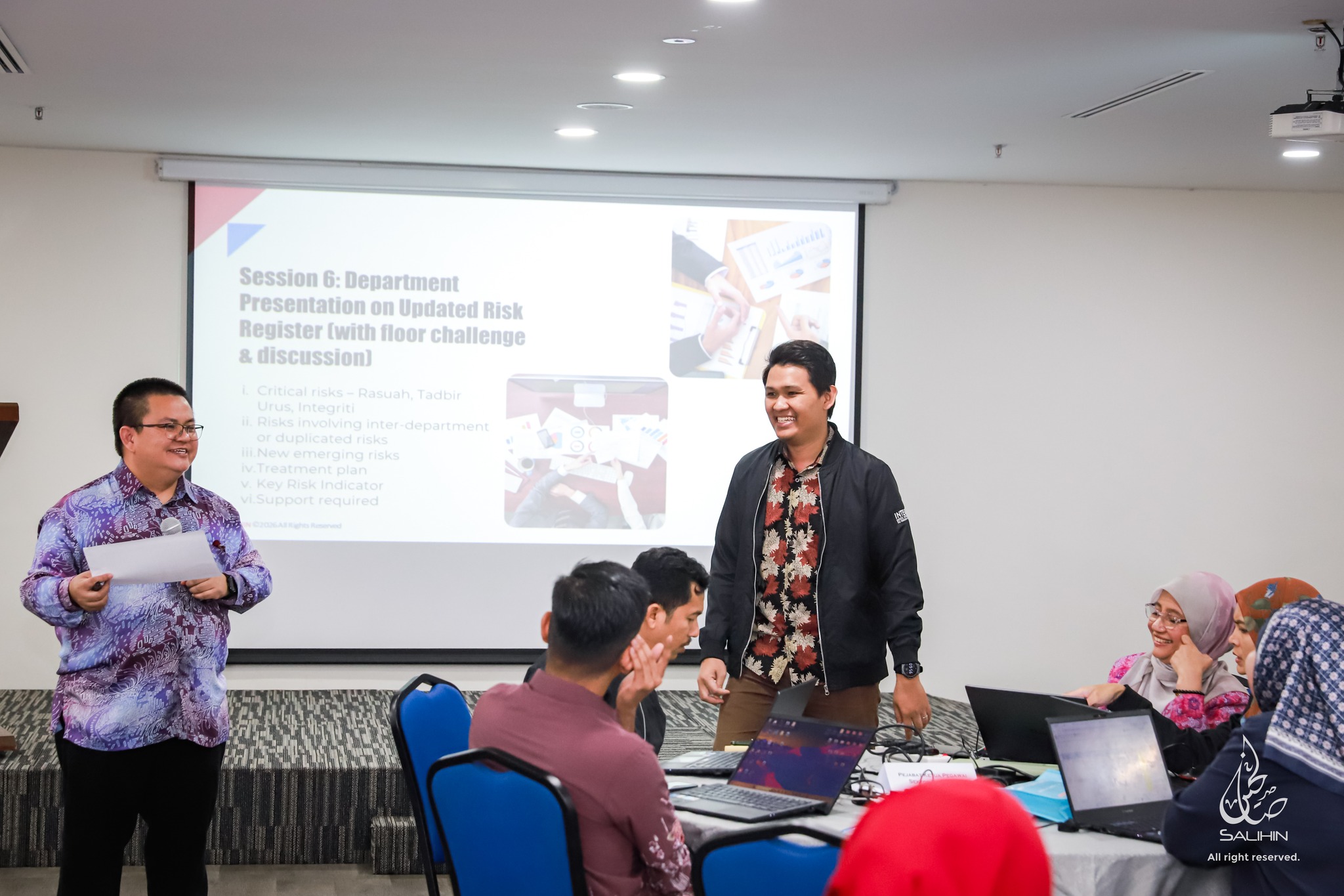 Enterprise Risk Management